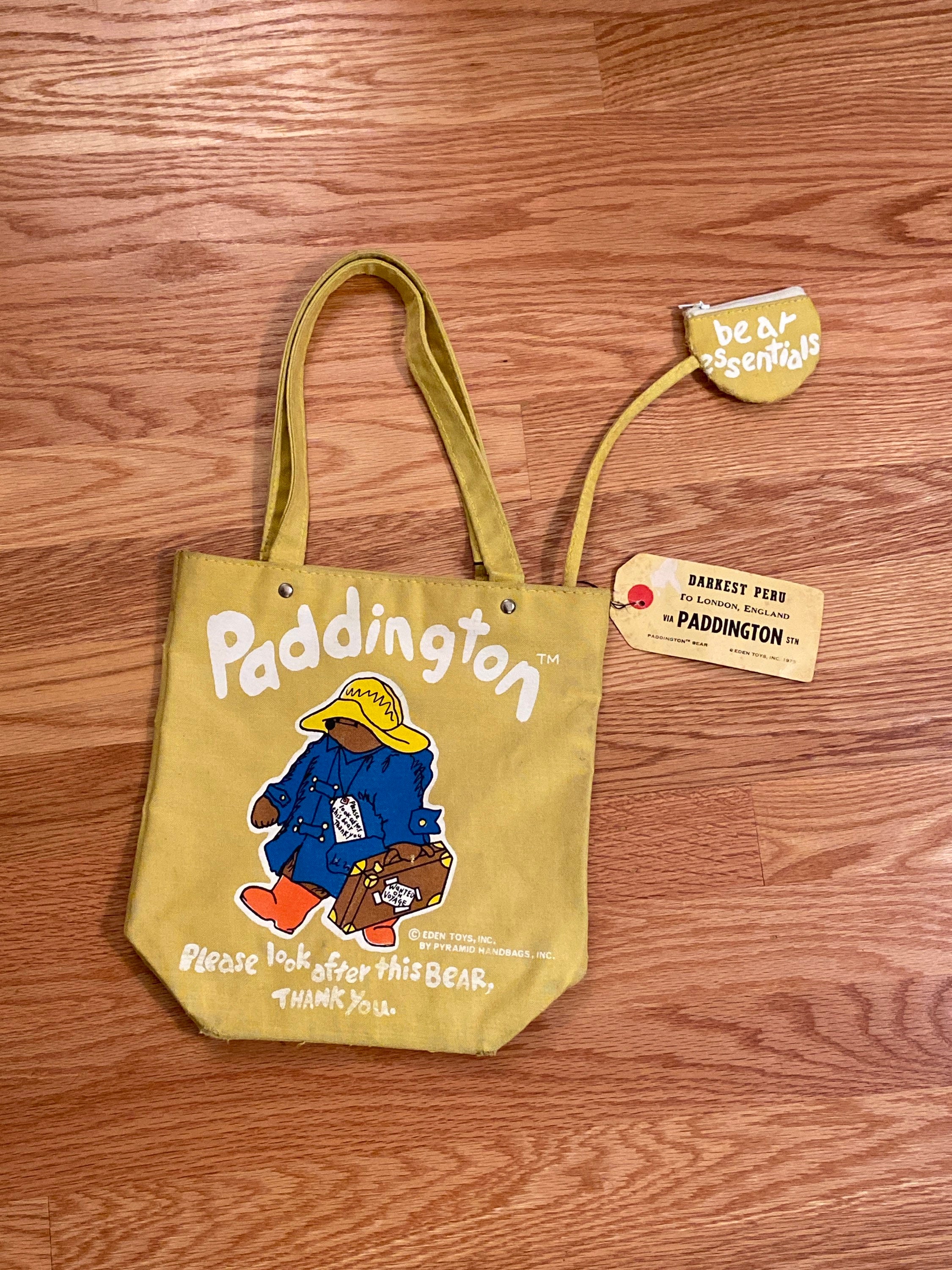 Paddington Bear Coin Purse