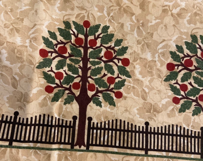 Tissus et motifs de courtepointe Pansy Park par Thimbleberries - Bloc 6