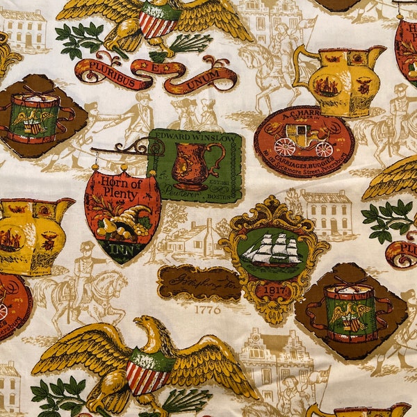 American Colonial Etsy