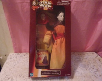 queen amidala barbie