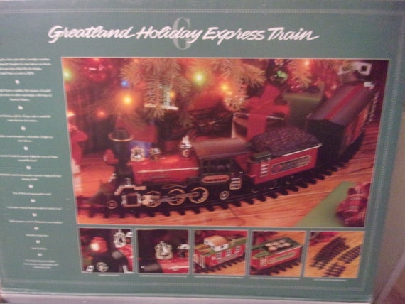 greatland train set