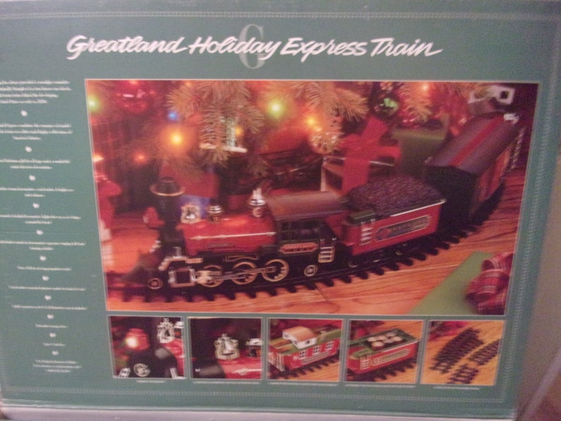 greatland express train set