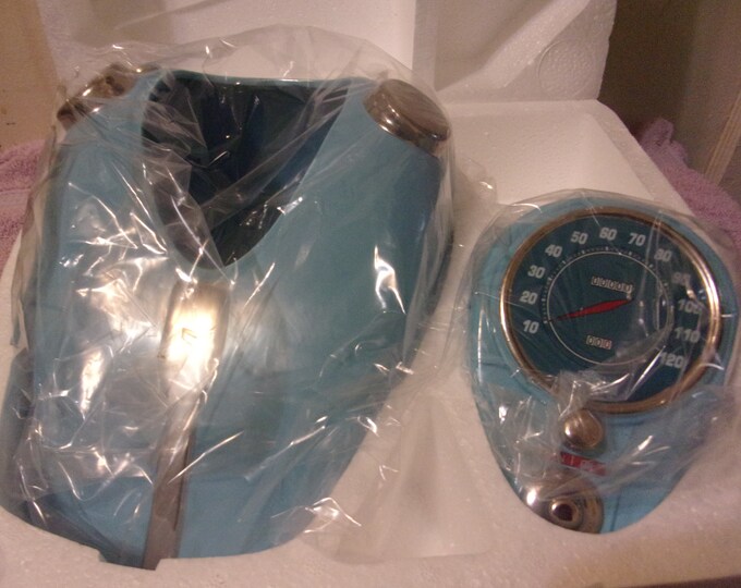 1992 Harley Davidson Blue Gas Tank Cookie Jar Etsy