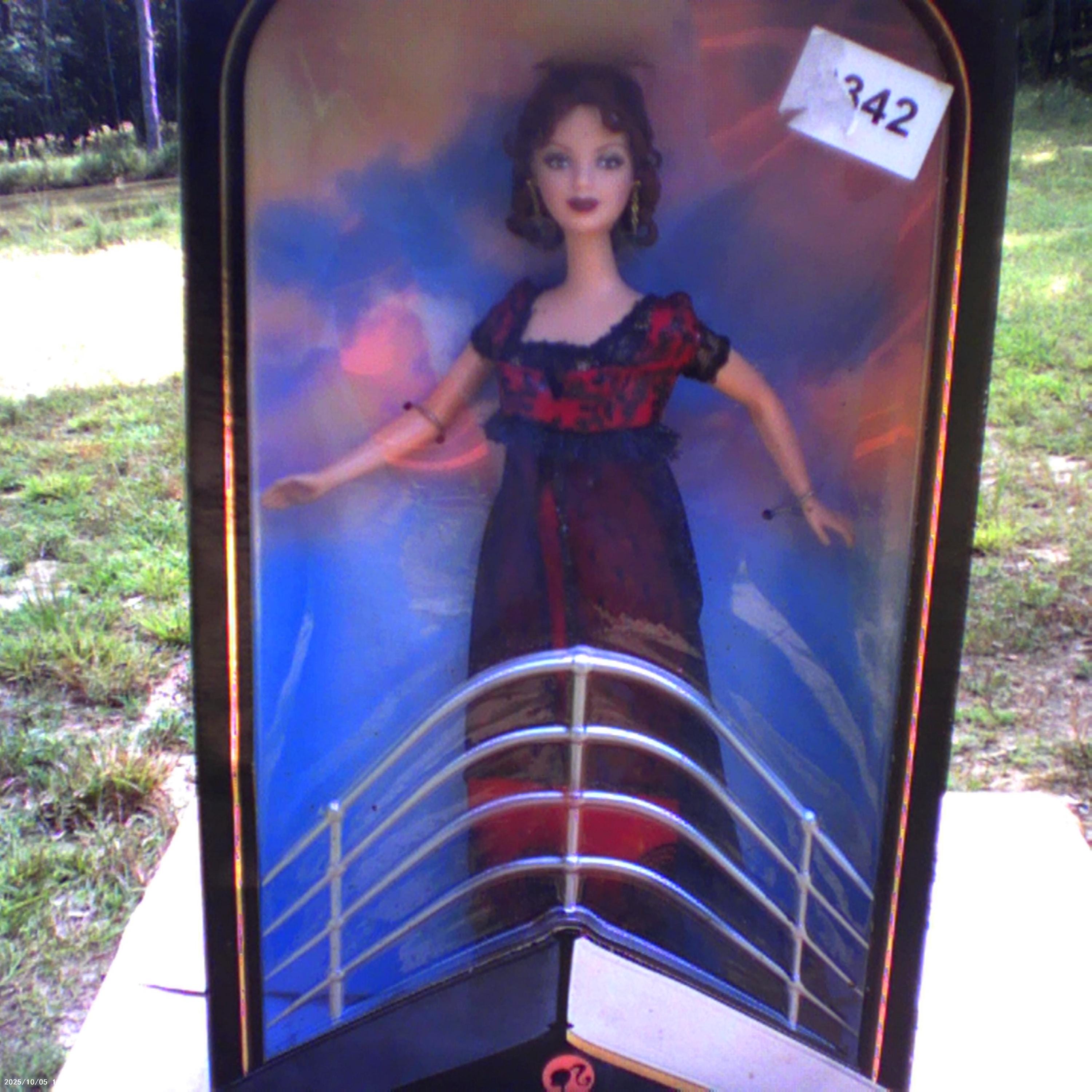 Titanic rose doll - Etsy 日本