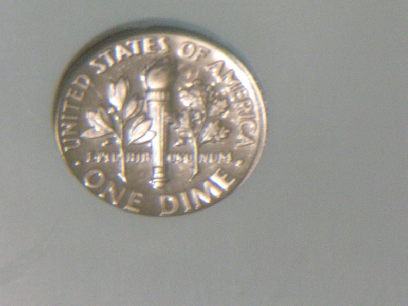 PF69 Ultra Cameo 1992-S Roosevelt Dime Clad