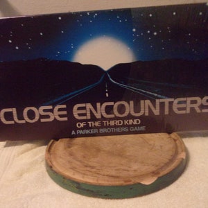Brand New Vintage 1978 Close Encounters Of The Third Kind Board Game