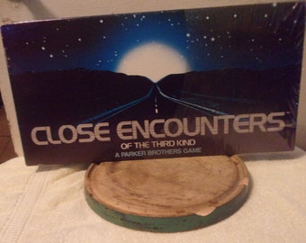 Brand New Vintage 1978 Close Encounters Of The Third Kind Board Game