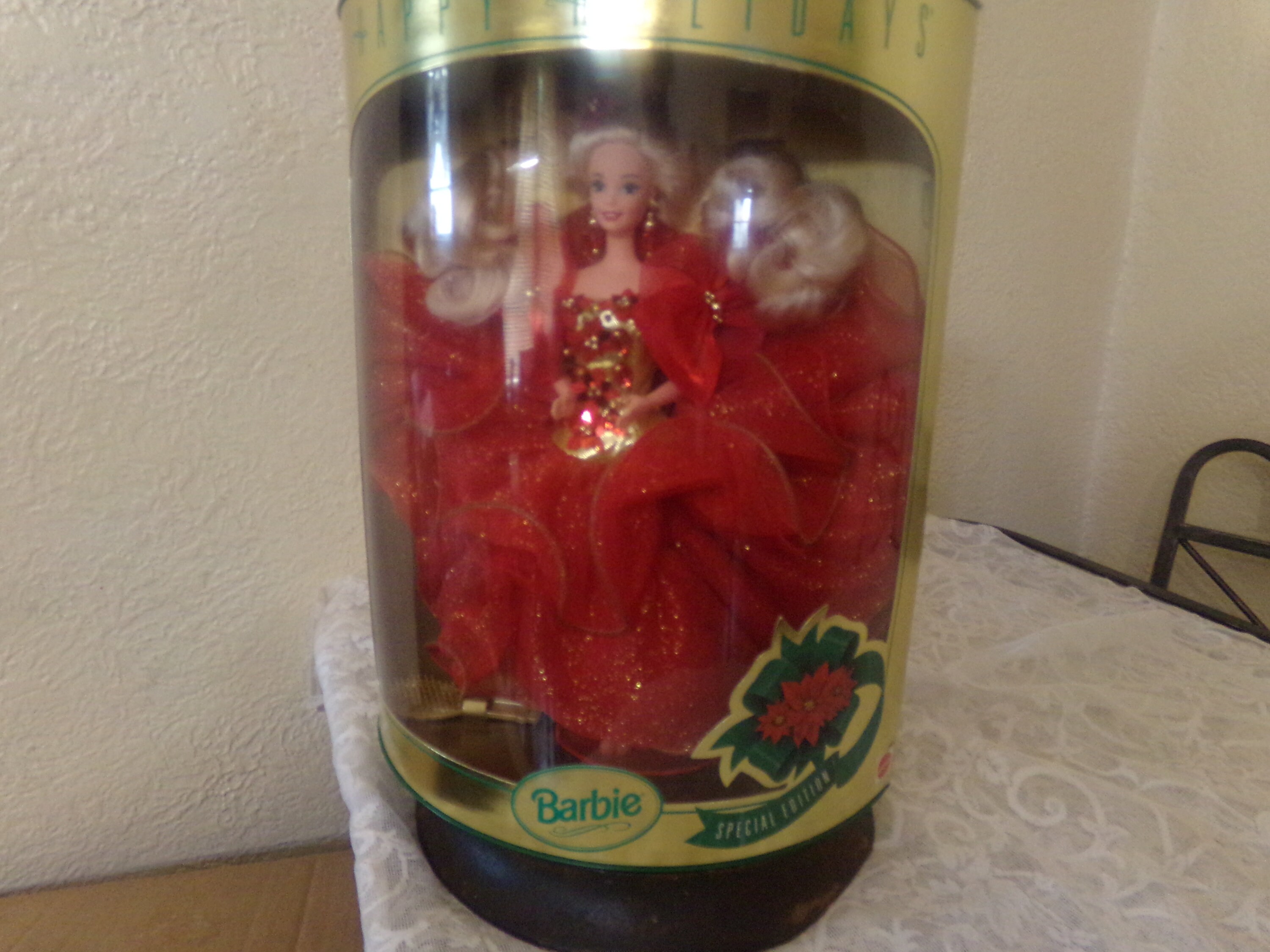 1993 holiday barbie value hotsell