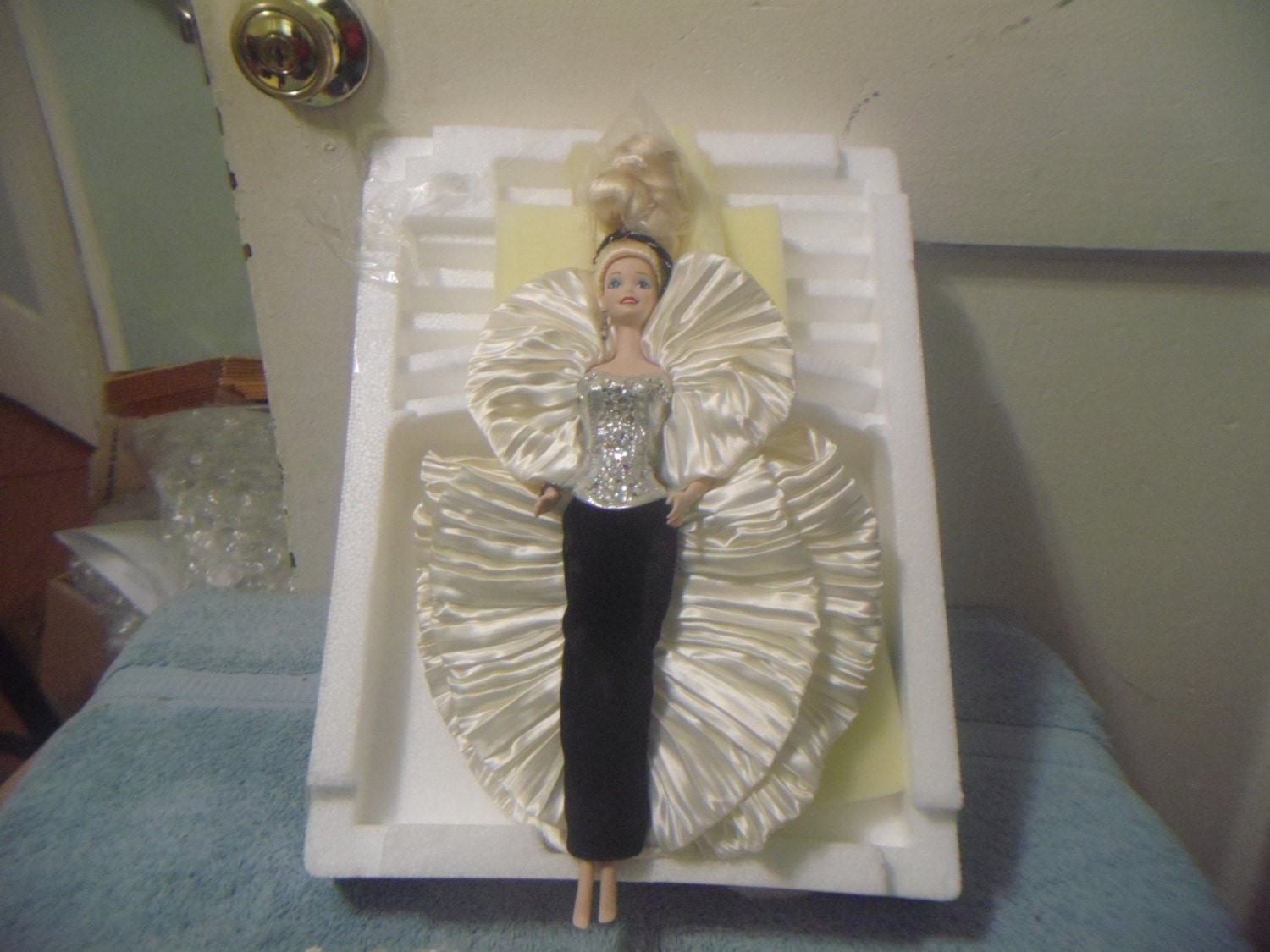 Crystal rhapsody barbie sale