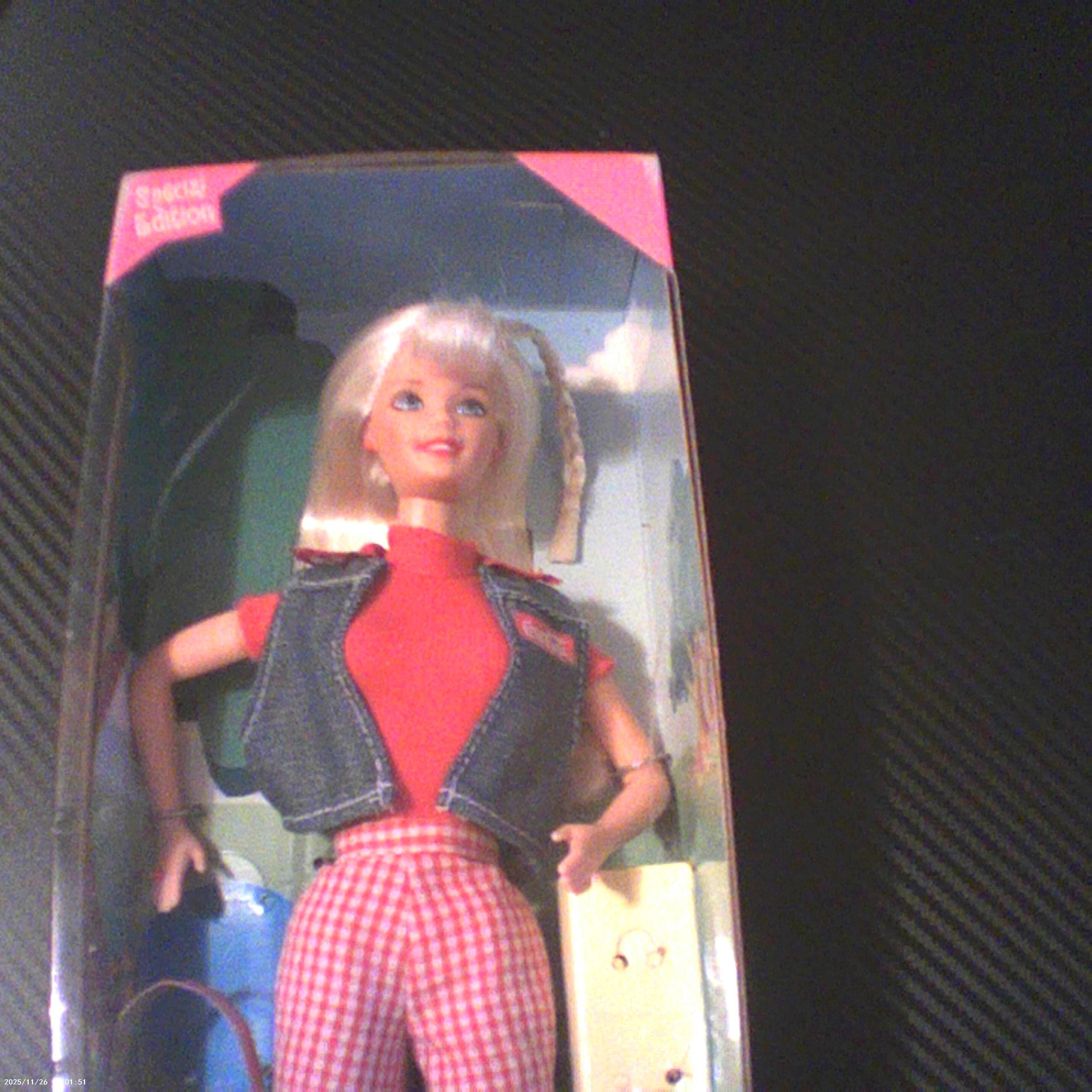 Coca cola barbie - Etsy 日本