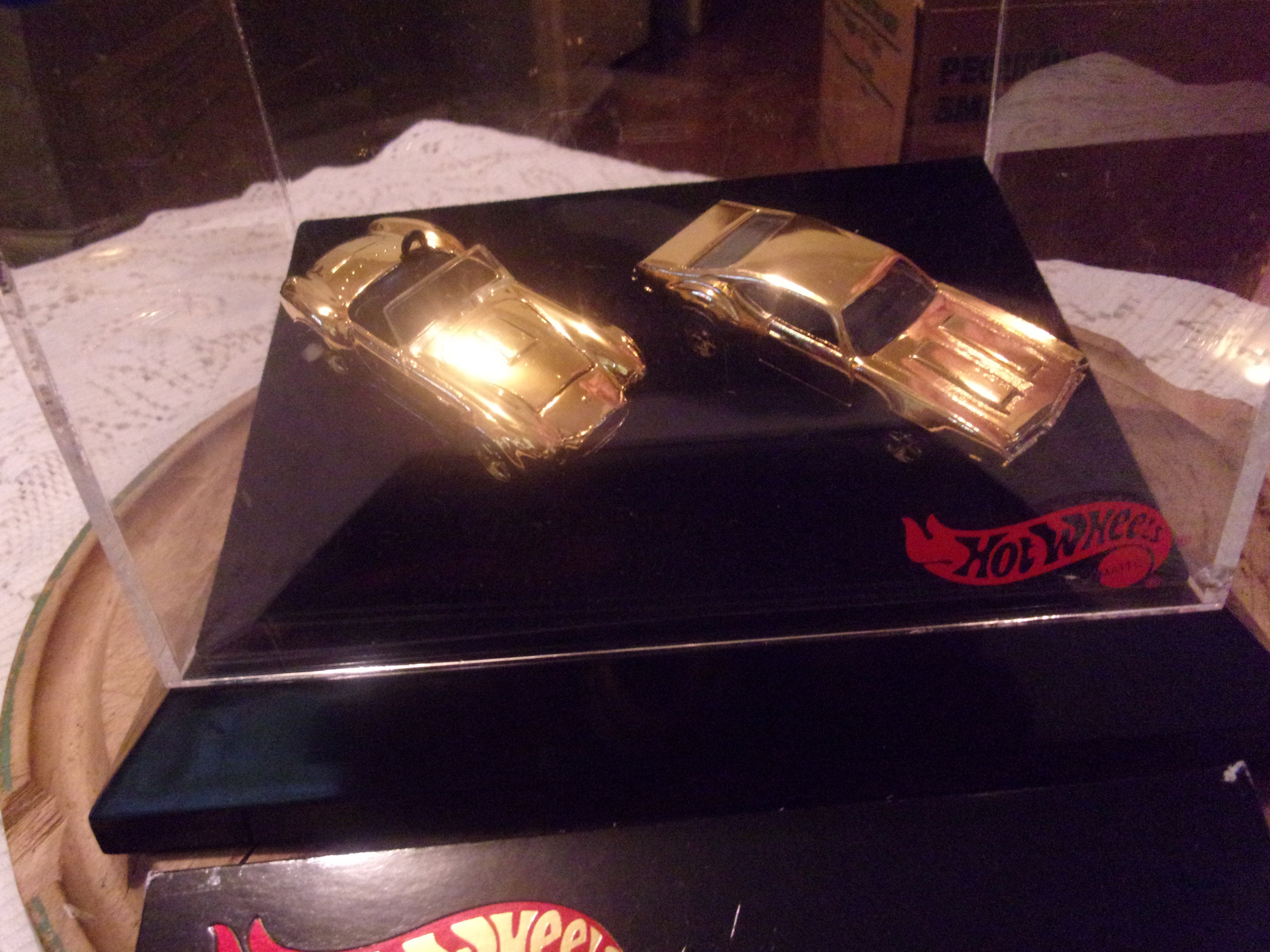 1995 Hot Wheels 24K Series 1 Performance Collection - Etsy