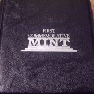 First Commerorative Mint set-Jefferson Decade Nickels
