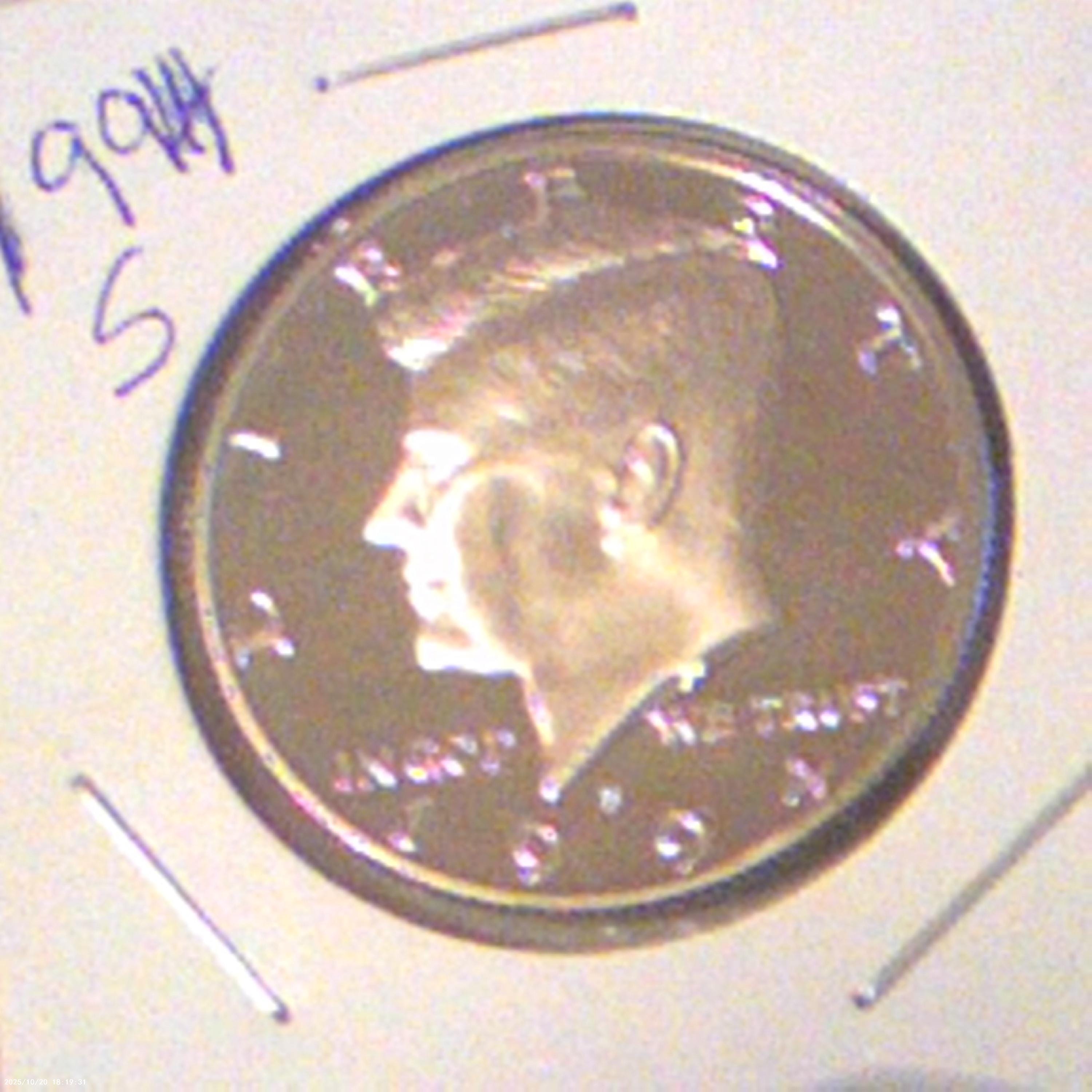 1994 half dollar - Etsy 日本