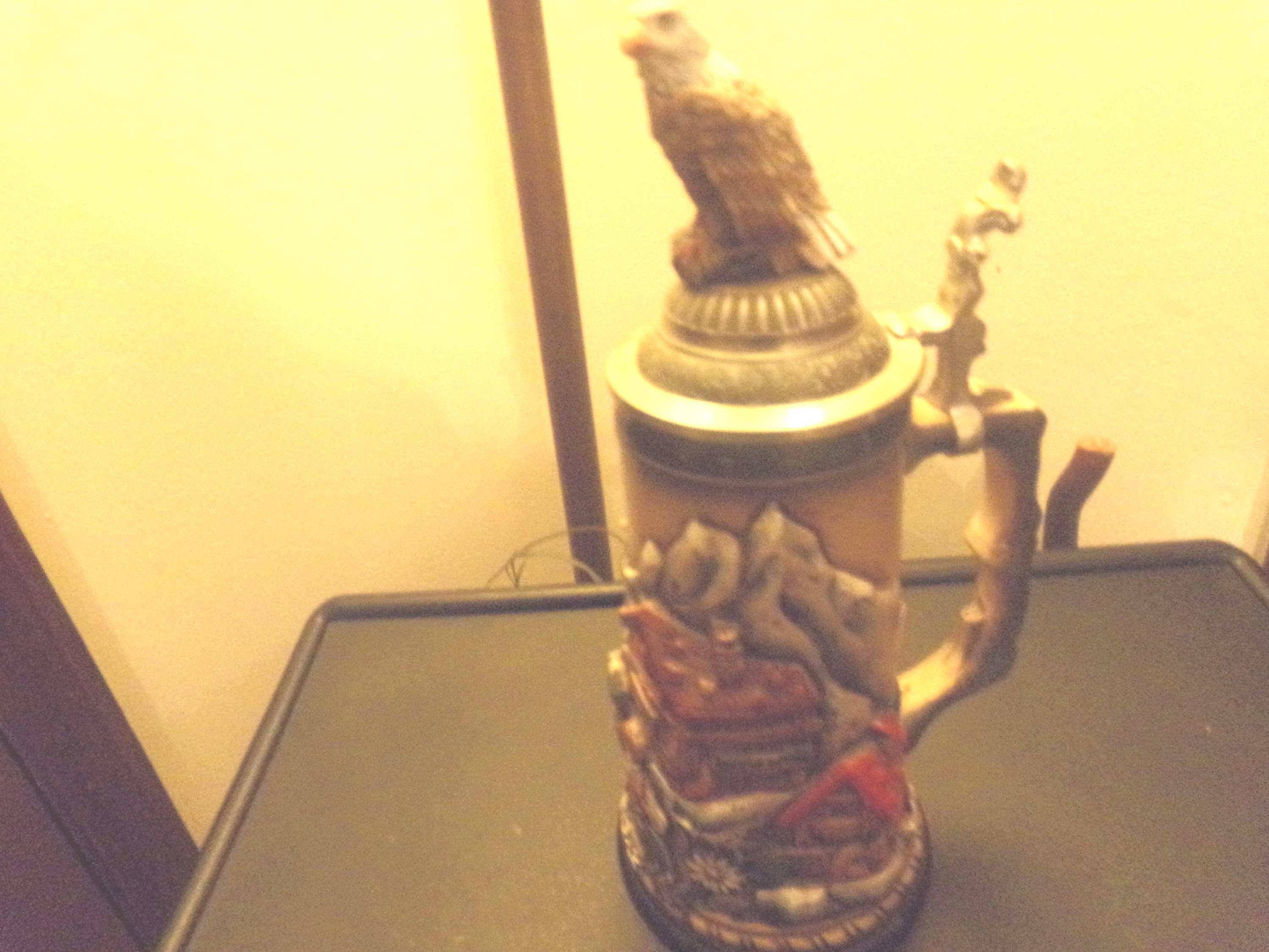 Zoller and Born Limited Edition Germany Stein - Etsy