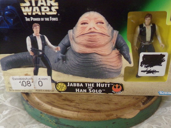 スター・ウォーズ ジャバ・ザ・ハット with ハン・ソロ