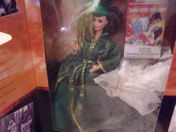 scarlett o'hara green velvet dress Two Nerdy History Girls: Dressing History for the Movies: Scarlett's  Curtain Dress