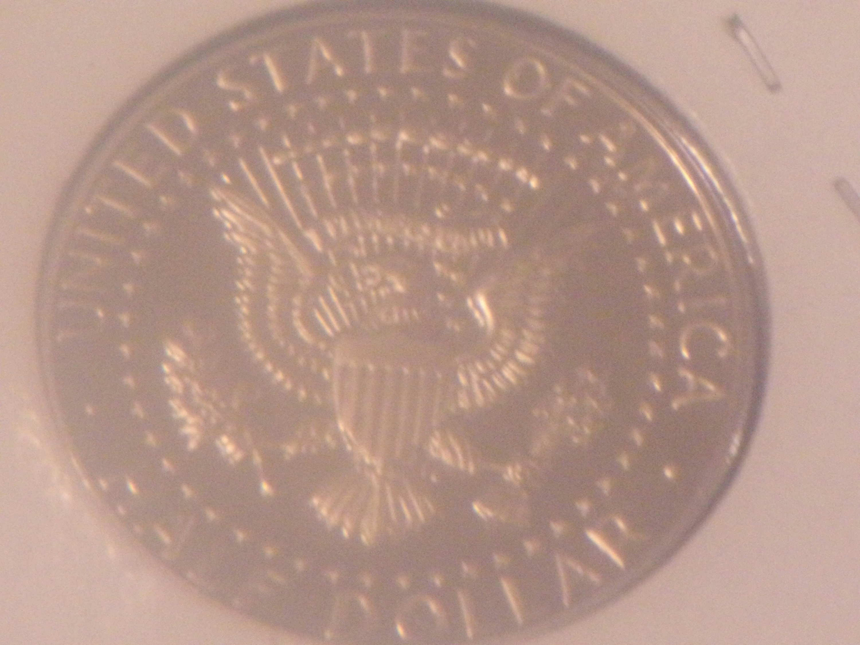 Mezzo Dollaro 1964 Usato In Italia | Vedi Tutte I 10 Prezzi - Foto 5