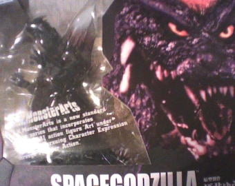 Nowy SH Monster Arts Space Godzilla-Japonia 2012