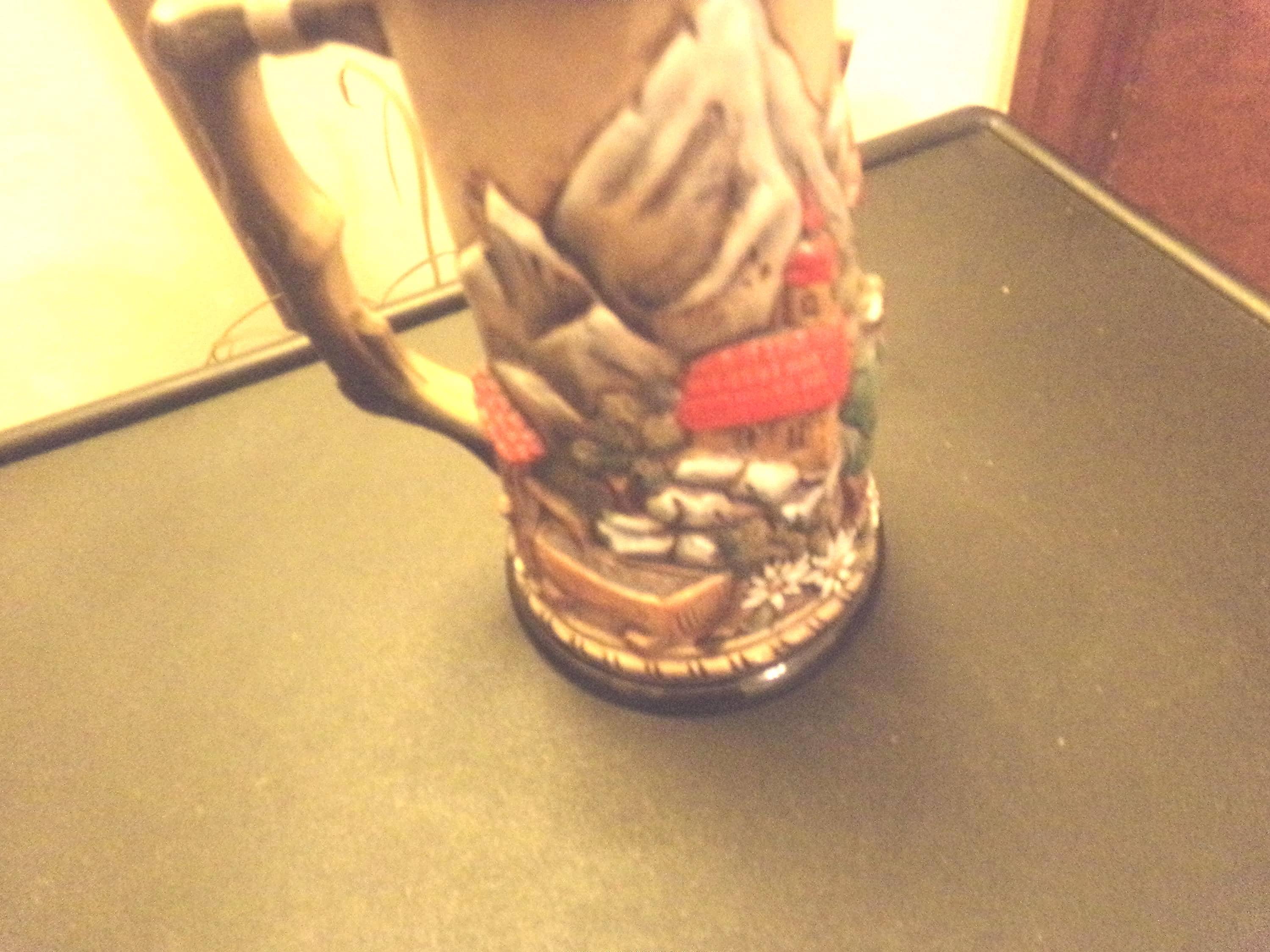 Zoller and Born Limited Edition Germany Stein - Etsy