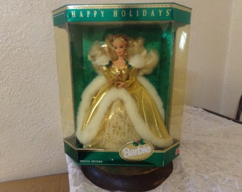 1994年 バービー ハッピーホリデー - 新品 - Etsy 日本