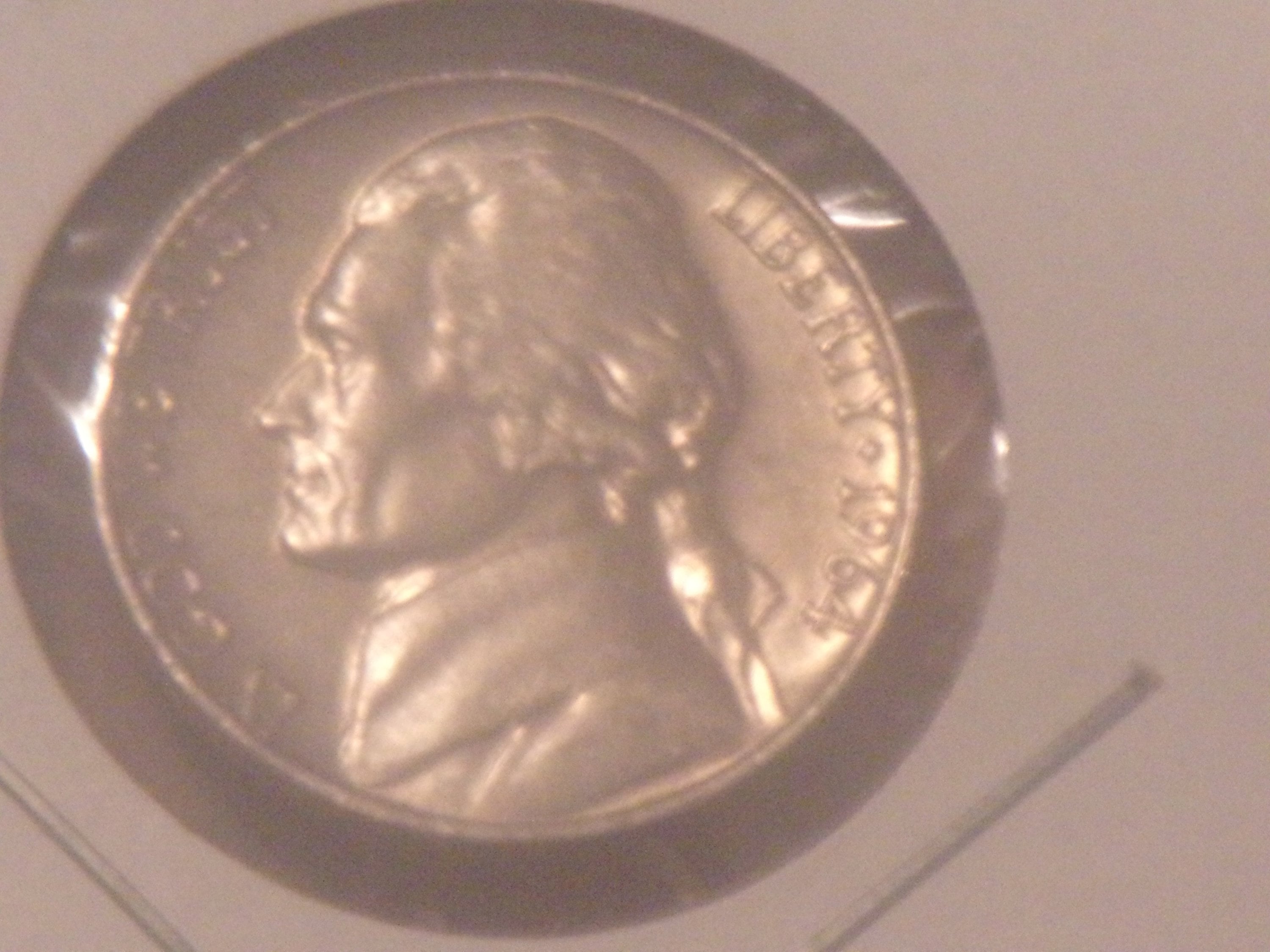 Jefferson nickel 1964 - Etsy 日本
