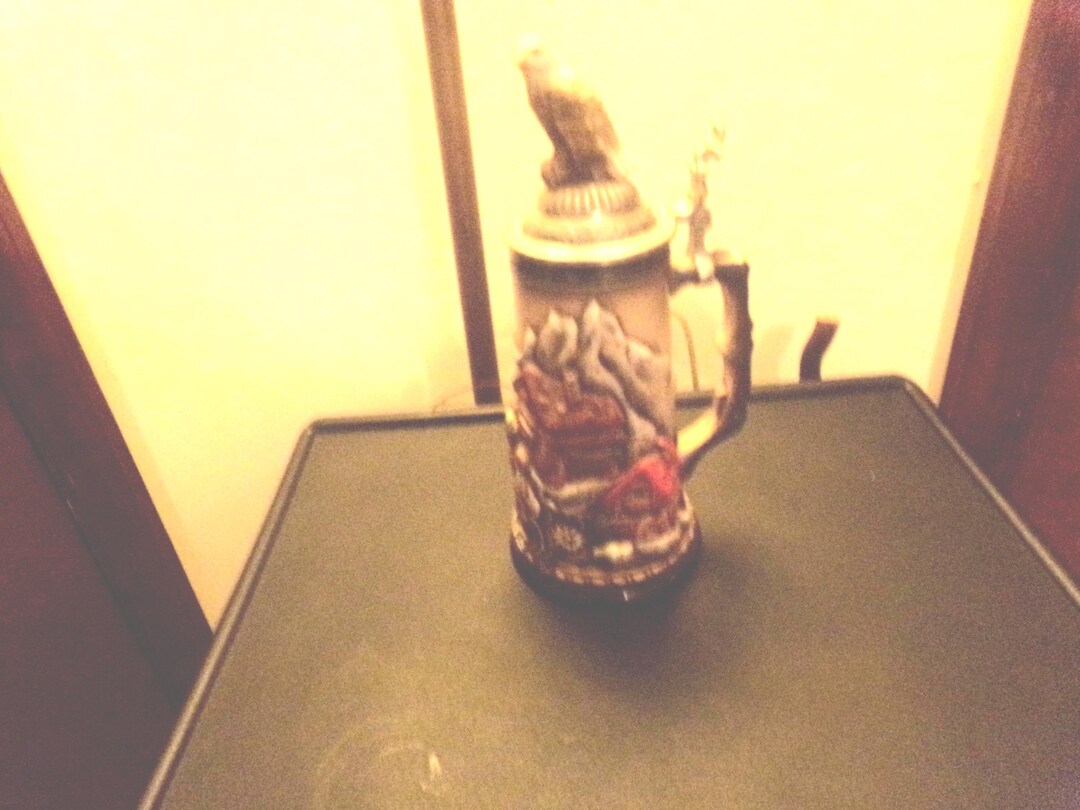 Zoller and Born Limited Edition Germany Stein - Etsy