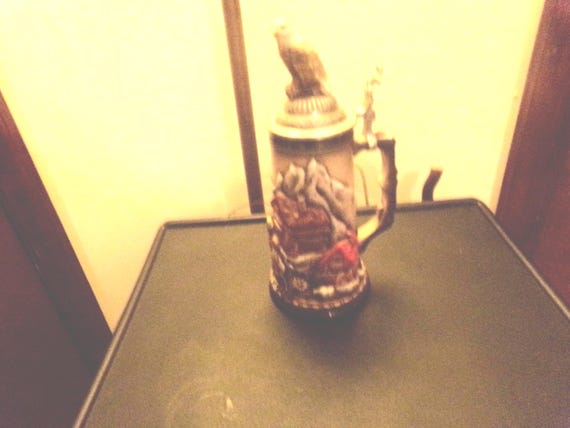 Zoller and Born Limited Edition Germany Stein - Etsy
