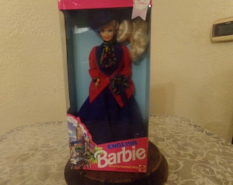 ヴィンテージ レア 1989年 ダンスクラブ バービー人形 マテル社製 新品 