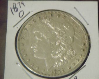 1879-O Morgan Dollar (High Grade)