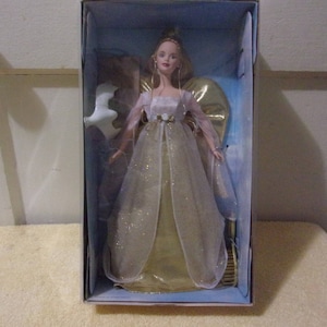 Barbie Special Edition Angelic Inspirations Barbie Doll Mattel #24984