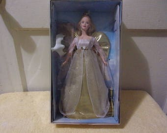 Barbie Special Edition Angelic Inspirations Barbie Puppe Mattel #24984
