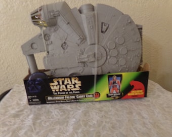 R2D2 スターウォーズ アクションフィギュア キャリングケース プレイ