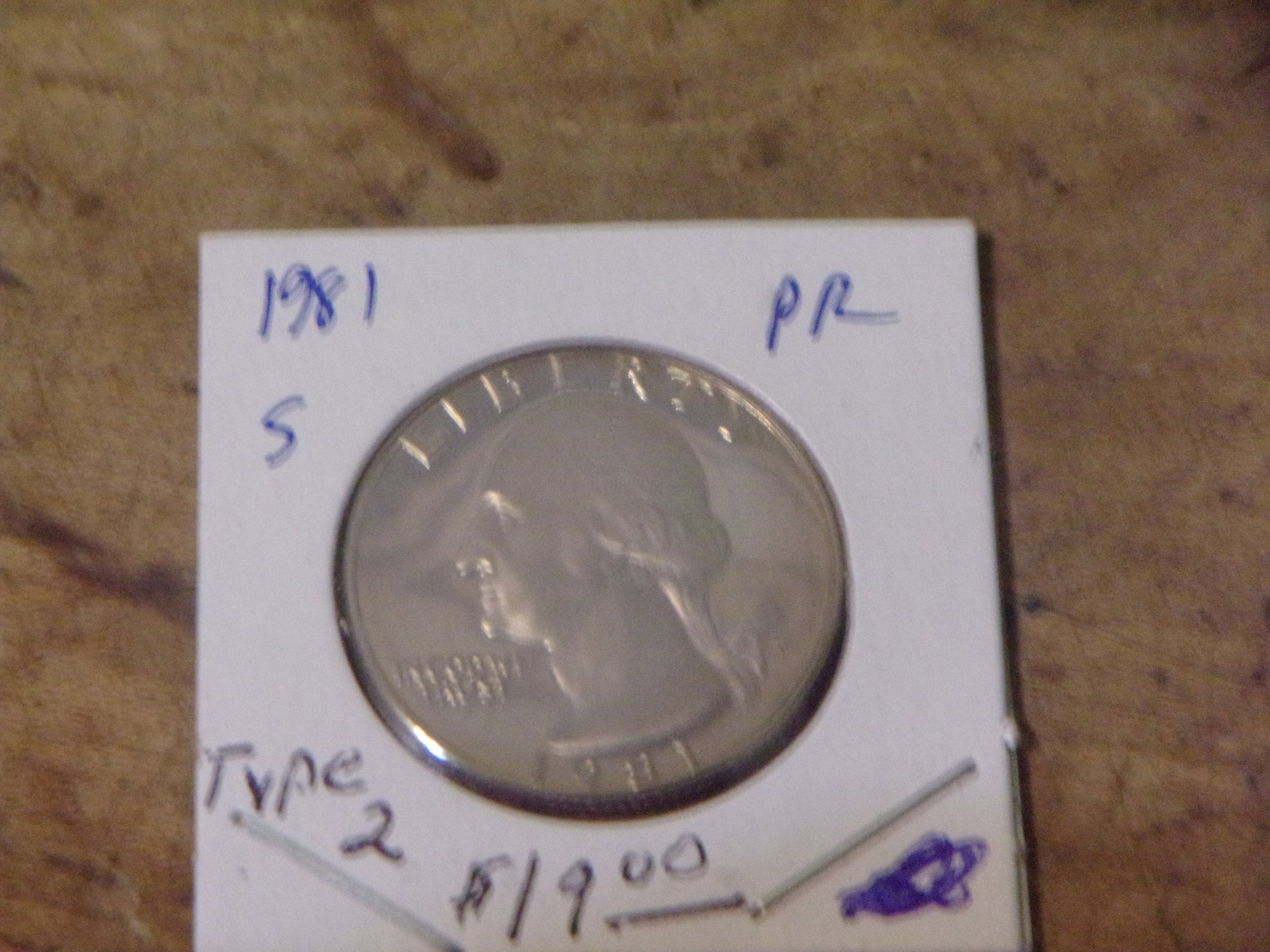 1981 quarter - Etsy 日本