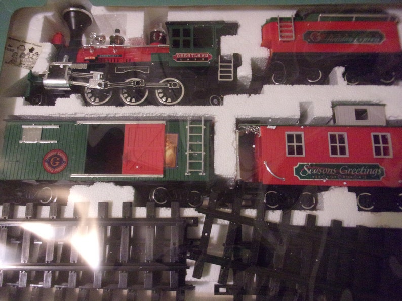 greatland train set