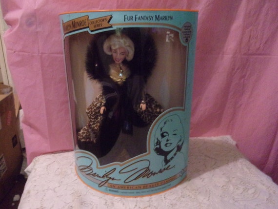 1993 marilyn monroe barbie doll on sale