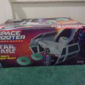 1996 Star Wars Space Shooter Target Games image 6
