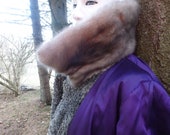 Astrakhan coat