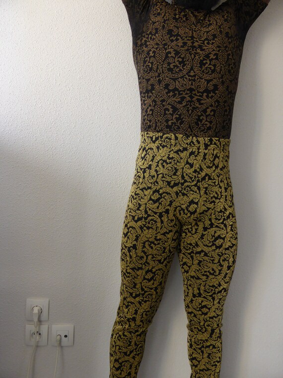vintage leggings