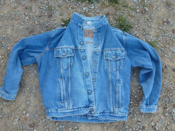 jeans jacket C17