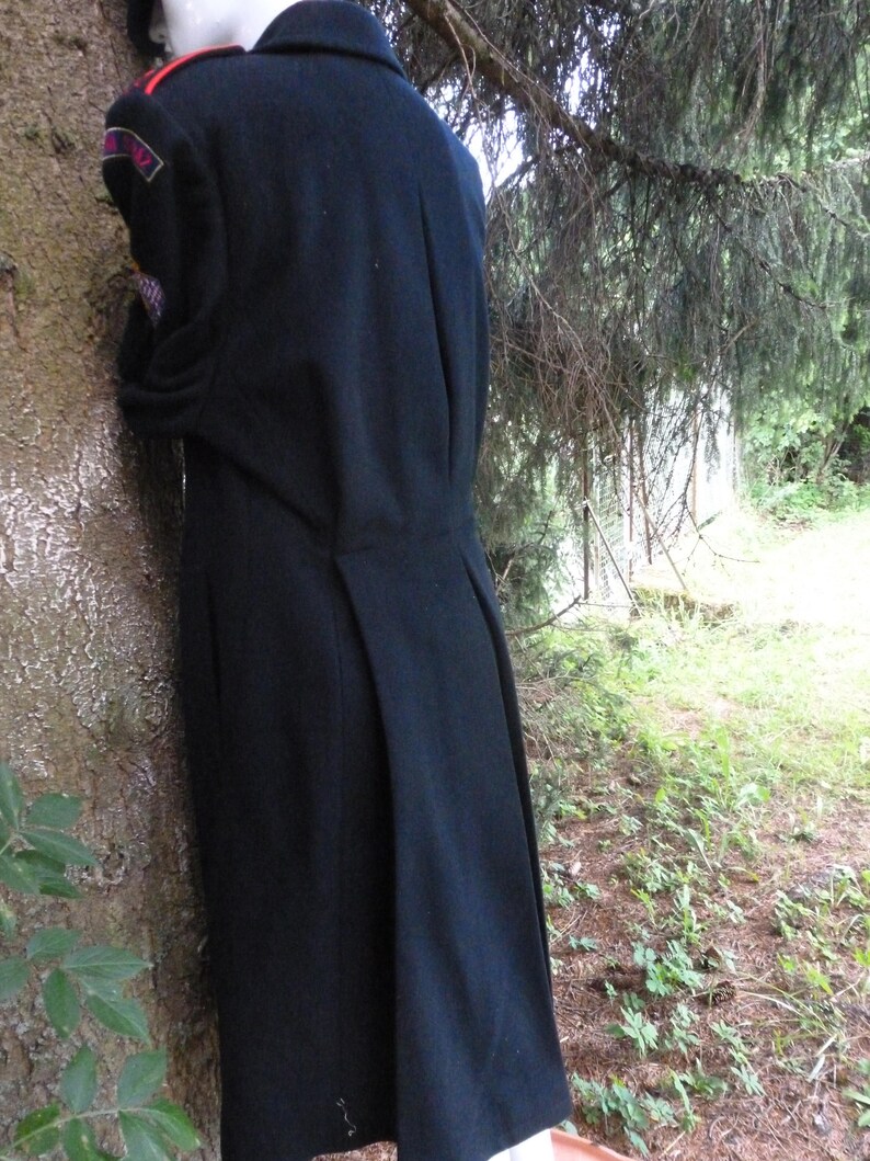 vintage coats