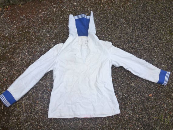 shirt sailor bib dreem