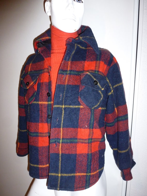 checkered plaid shirt
