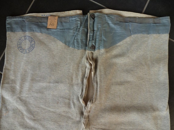 the French gun underwear