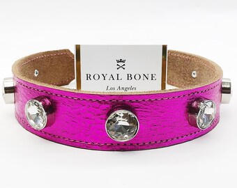 royal bone dog collars