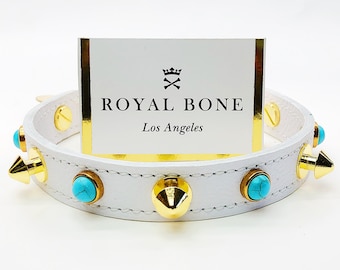 royal bone dog collars