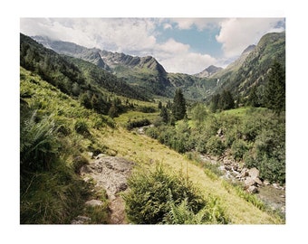 Naturfotografie Druck, Natur Print, Berg Fotografie, Natur Geschenke, Natur Fotografie, große Wandkunst, Home Décor, Alpine Kunstdruck