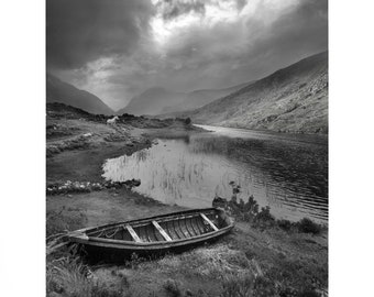 Black And White Photography, Ireland Photography, Photography Prints, Landscape Photography, Irish Landscape, Landscape Photography Prints