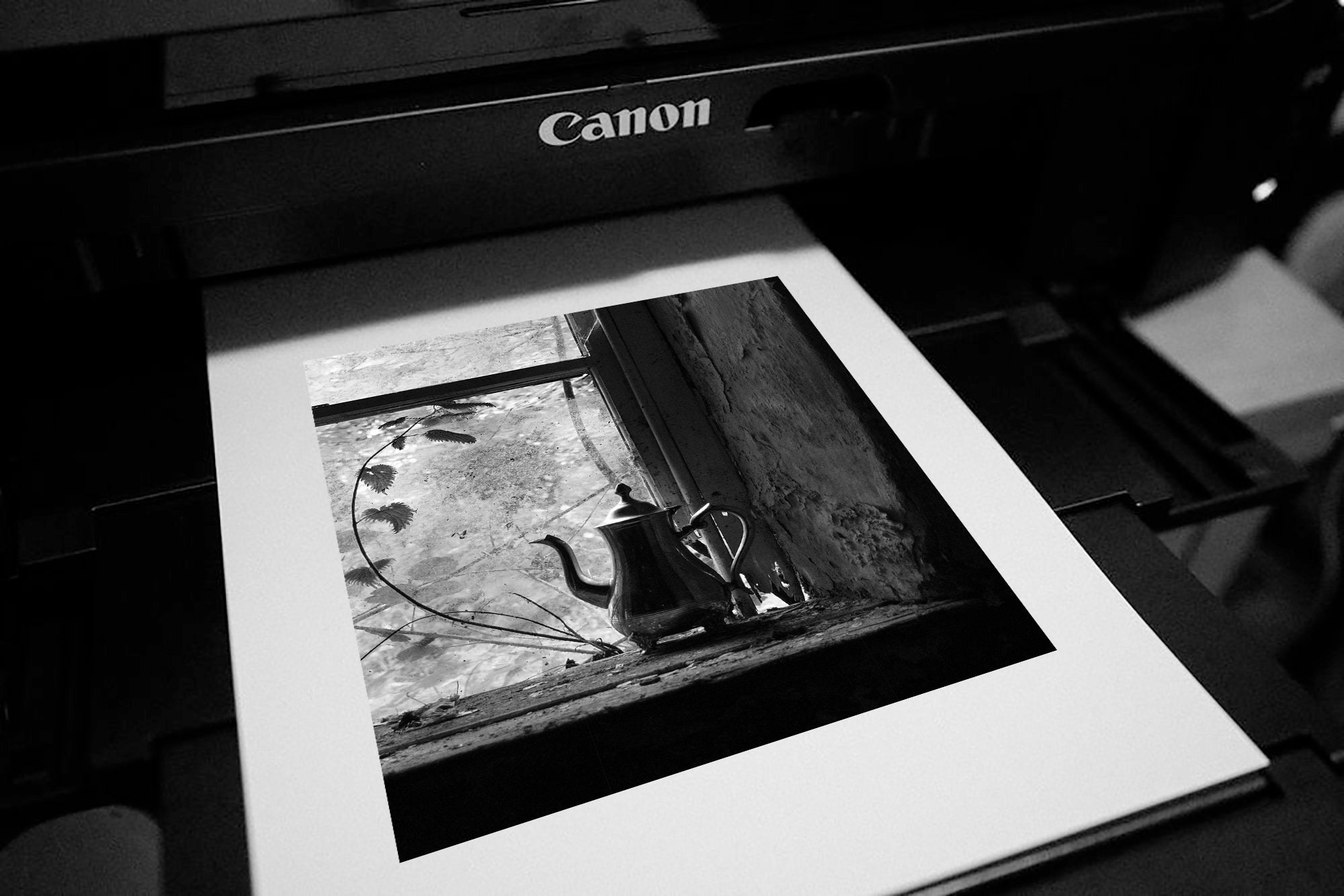 Black and White Irish Photography, Irish Photography Print, Irish