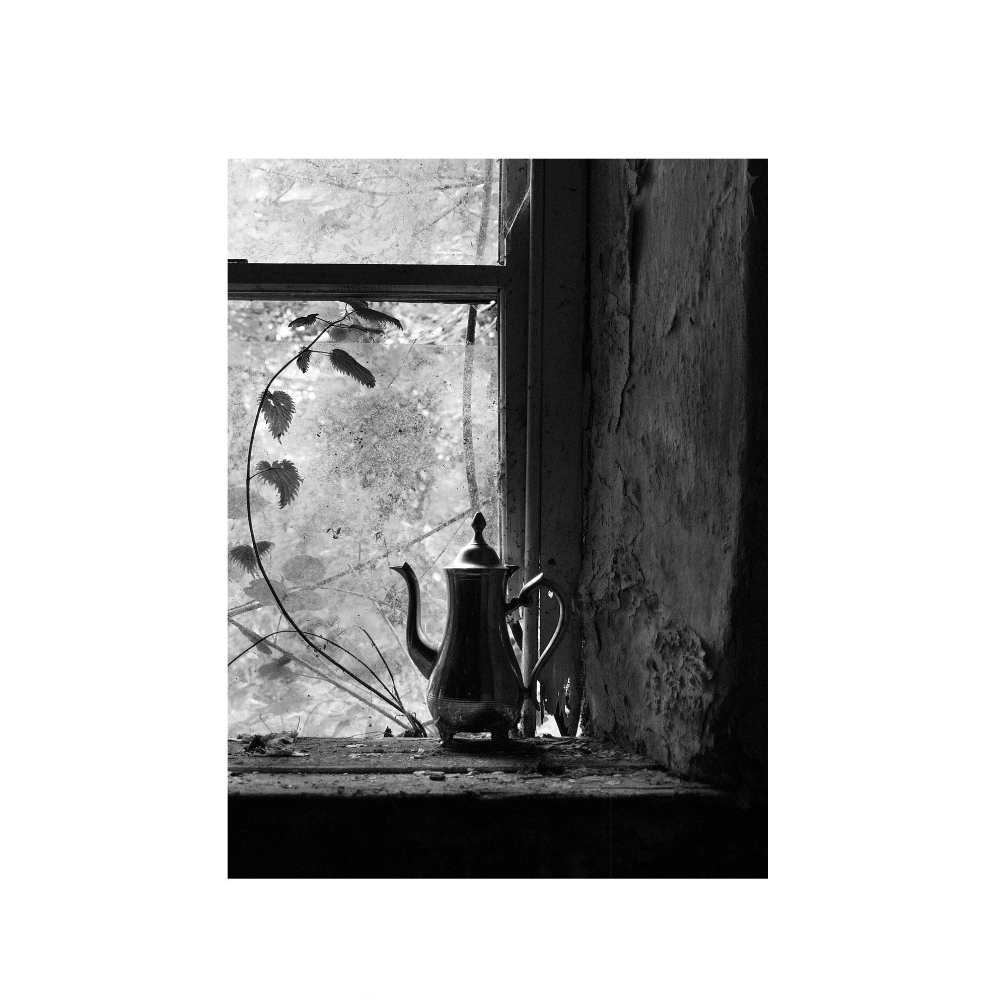 Black and White Irish Photography Irish Photography Print Etsy