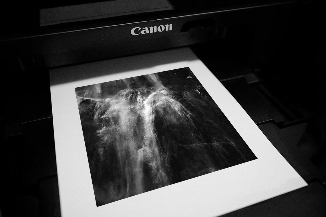 Irish Photography Print, Irish Landscape Photography, Black and White Irish Photography, Ireland